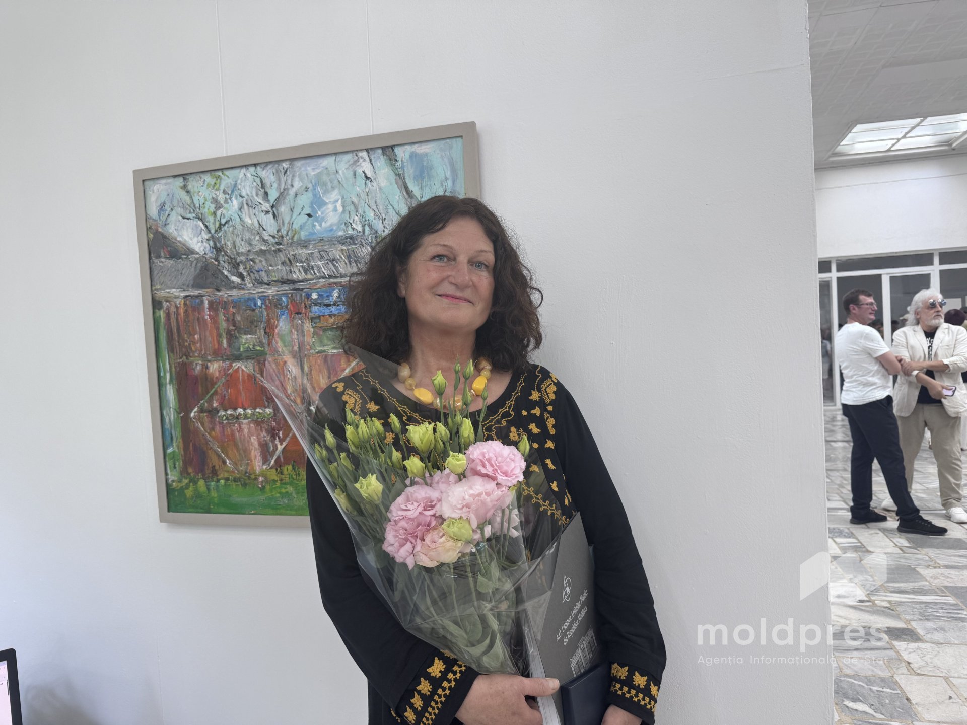 „Nu mă uita” – o expoziție despre memoria satului, semnată de artista Iraida Ciobanu