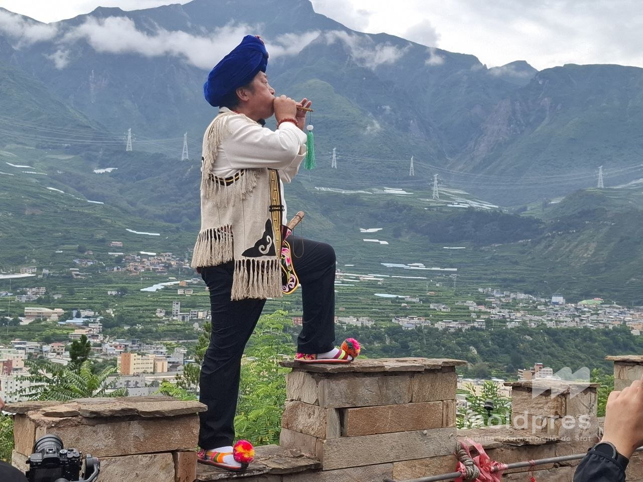 REPORTAJ MOLDPRES // China verde de pe platoul tibetan: regiunea Aba, exemplu de conviețuire în stil modern între om, tradiție și natură