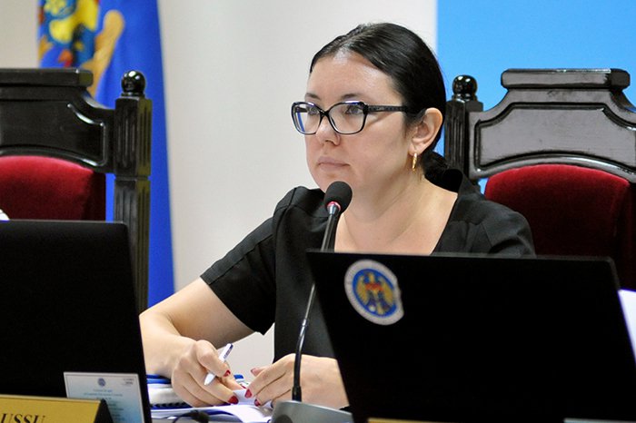 Moldovan electoral body processes about 70 per cent of reports 