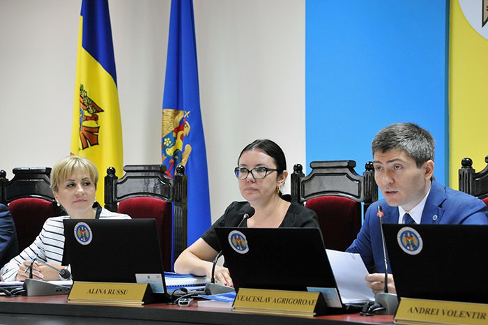 Moldovan electoral body processes 98 per cent of reports 