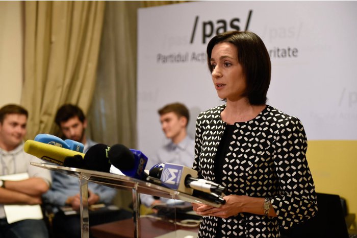 Two Moldovan right-wing parties to submit infringements occurred in runoff to Constitutional Court 