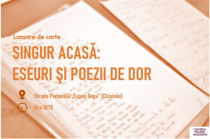 Monica Feed on cubic MOLDPRES News Agency - La Chișinău va fi lansată o carte de eseuri și  poezii de dor scrise de copii