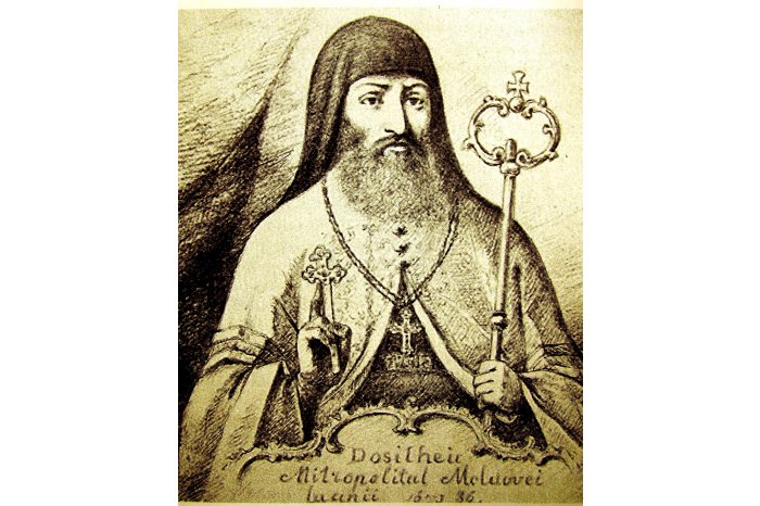 Дософтей - митрополит, принесший румынский язык на Святой Алтарь