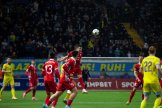 Сборная Молдовы по футболу вылетела в группу D Лиг
