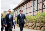 Министр иностранных дел Молдовы встретился с италь