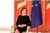 Президент Молдовы совершит рабочий визит в Брюссел