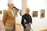Выставка работ пар художников открылась в столично