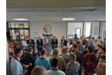 Tekwill center of excellence opened in Comrat