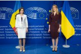 Moldovan president meets European Parliament Presi