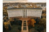 Moldovan parliament organizes Open Doors Day