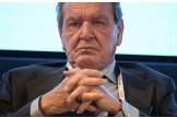 Gerhard Schröder a demisionat de la gigantul rus R