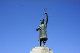 În Republica Moldova este comemorat Ștefan cel Mar