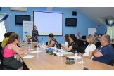 Officials from central Moldova trained how to proc