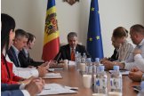Moldovan deputy premier summoned coordinators of s