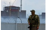 Moscova vrea să racordeze centrala nucleară Zaporo