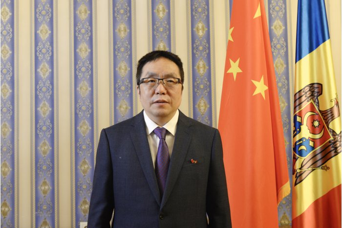 China actively supports social, economic development of Moldova - Chinese envoy says 