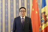 Yan Wenbin: „China sprijină activ dezvoltarea soci