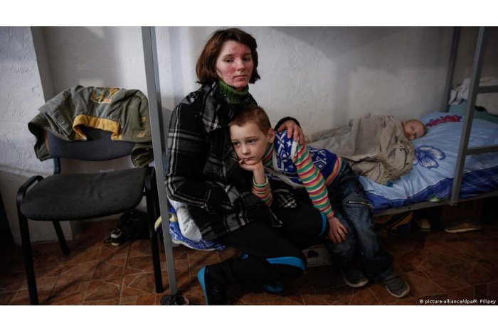 Moscova derulează o propagandă nerușinată de adopție forțată a copiilor ucraineni