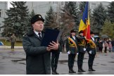 Over 300 soldiers sworn to their colours in Moldov
