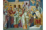 Православные христиане отмечают Введение во храм П
