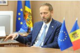 Янис Мажейкс: Для Молдовы очень важно развиваться 