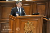 Speakerul Igor Grosu a anunțat prioritățile sesiun
