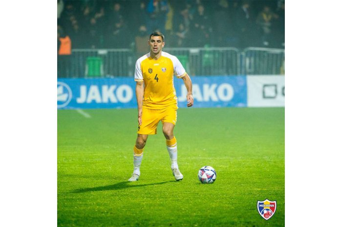 Igor Armaş şi-a anunţat retragerea din Naţionala de fotbal