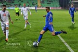 Moldova's National Football team records tie with 