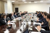 La Chișinău s-a desfășurat ședința Comisiei mixte 