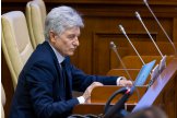 Moldovan parliament appoints new head of National 