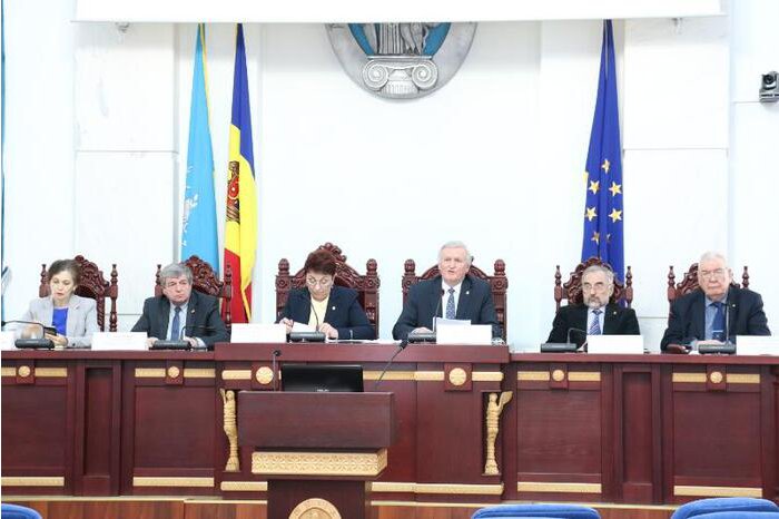 Академии наук Республики Молдова и Румынии организуют совместные мероприятия