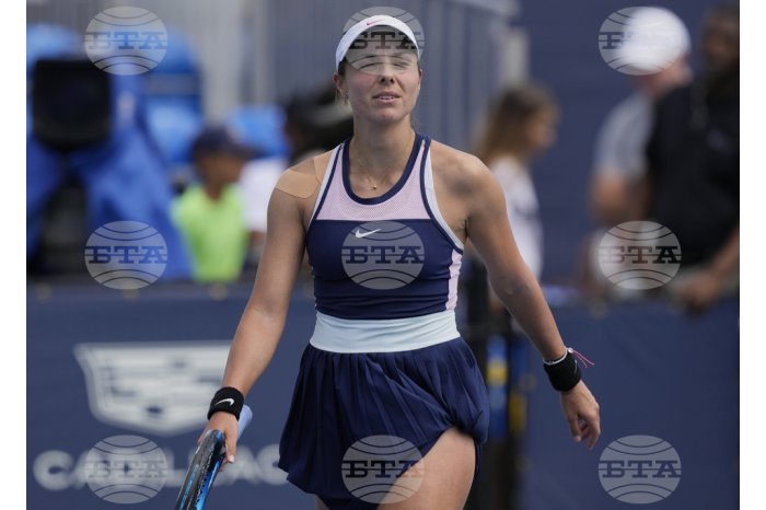 Jucătoarea de tenis din Bulgaria Viktoriya Tomova a cucerit cel mai important titlu din cariera sa