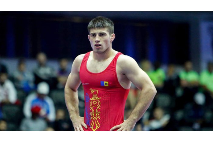 Moldovan wrestler wins bronze medal at European Championship in Croatia