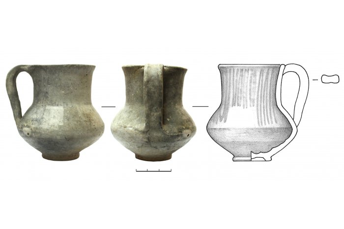 More archaeological vestiges of exceptional value discovered in settlements of Moldova  