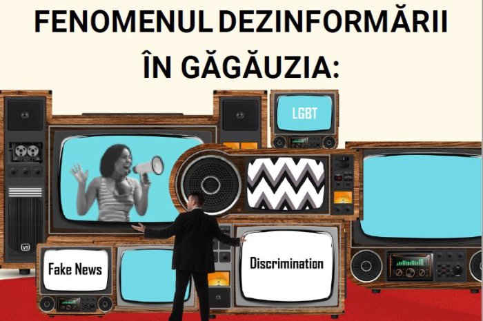 Public association sets up study on phenomenon of misinformation in Gagauzia