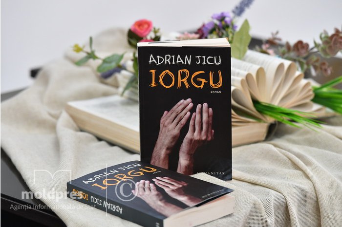 Novel about Romanian writer launched in Chisinau