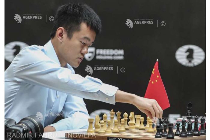 Un chinez a cucerit titlul de campion mondial la şah