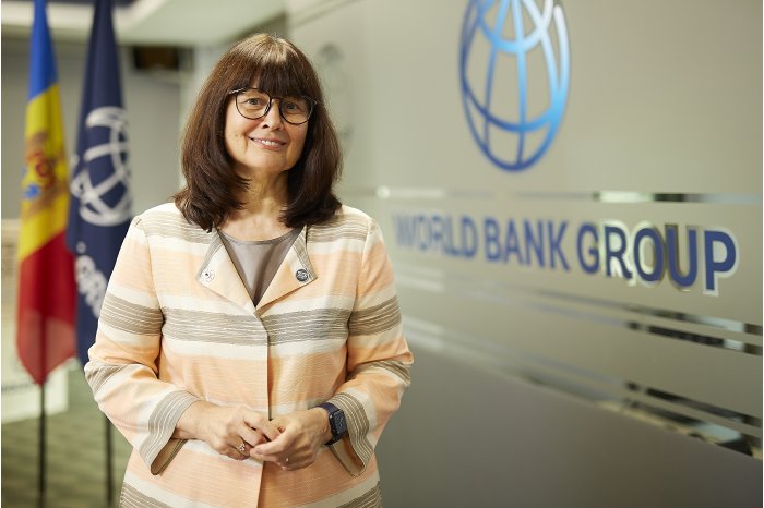 Inguna Dobraja: „Grupul Banca Mondială va susține dezvoltarea durabilă, verde și incluzivă a Moldovei în parcursul său de integrare europeană”