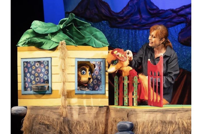 More plays coming from popular tales to be presented at Licurici Puppet Theatre in May   