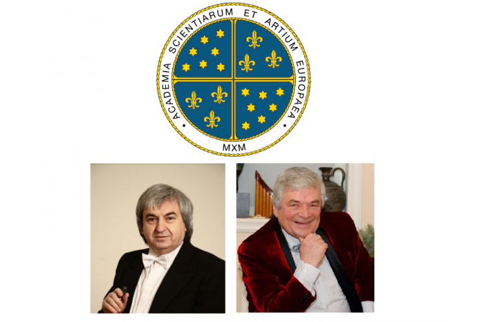 Два композитора Республики Молдова стали членами Европейской академии наук и искусств