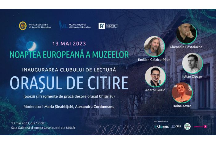 More events to be organized in Moldovan capital on European Night of Museums 