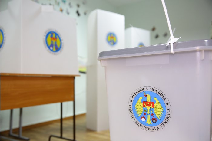 About 24 per cent of electors vote at runoff of polls in Gagauz-Yeri Autonomy in first half of day  