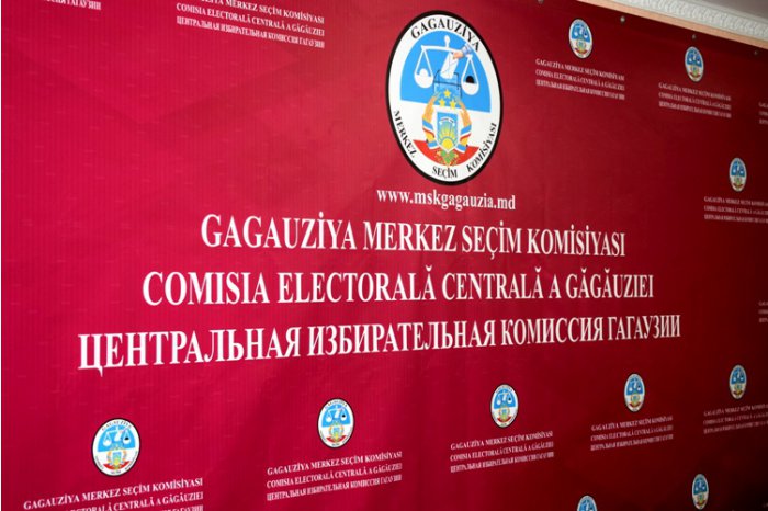 Evghenia Guţul won position of governor of Gagauzia with 52.36% of votes