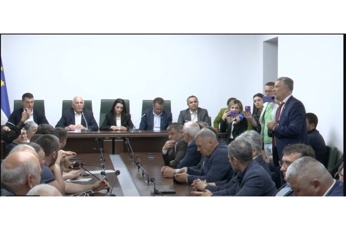 Gagauz-Yeri Autonomy: People's Assembly approves results of runoff of bashkan's election   