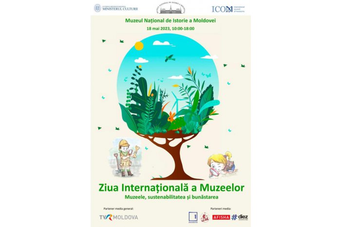 R. Moldova marchează Ziua Internațională a Muzeelor