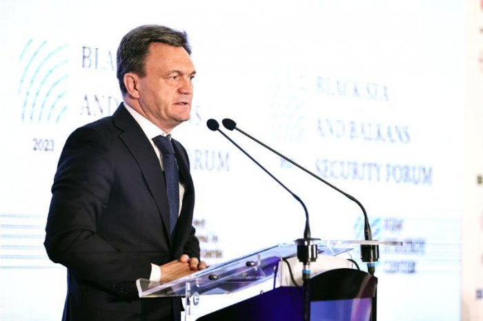 Premierul Dorin Recean: „Guvernul de la Chișinău este concentrat pe consolidarea agendei de securitate, în paralel cu creșterea dezvoltării economice”