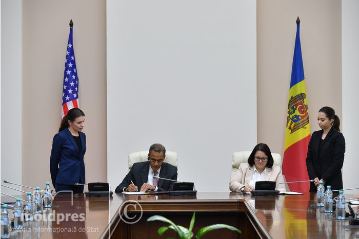 Молдова и США подписали соглашение о либерализации авиасообщения