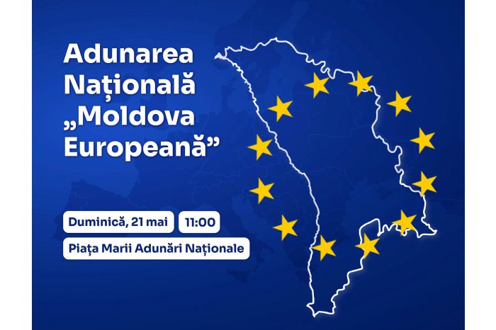 UCMM susține parcursul european al R. Moldova 