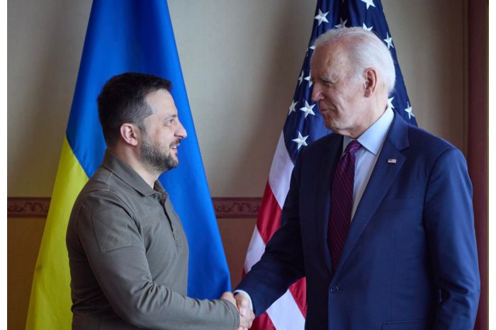 Președintele SUA anunţă un nou ajutor militar american pentru Ucraina
