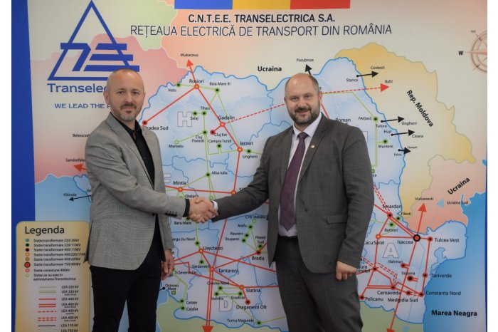 Оператор рынка электроэнергии в Румынии откроет филиал в Молдове 